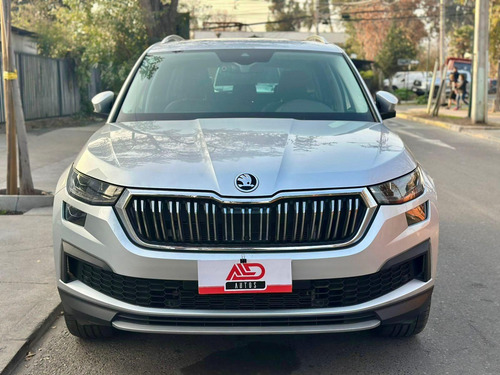 Skoda Kodiaq DESIGN 2.0 4X4