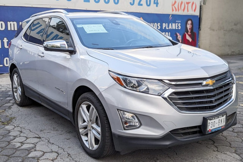 Chevrolet Equinox 1.5 Premier Plus At