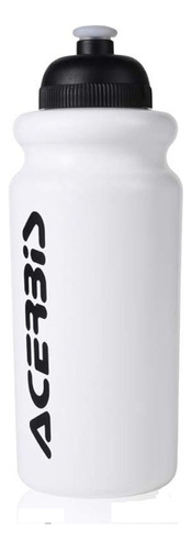 Termo Botella Plastico Acerbis Goist Color Blanco  Bicicleta