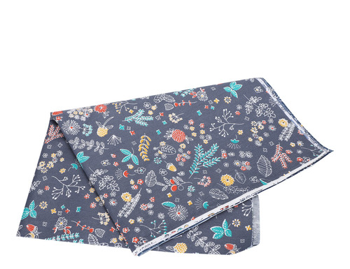 Tela Para Coser Para Manualidades, 6 Piezas, Tela De Algodón