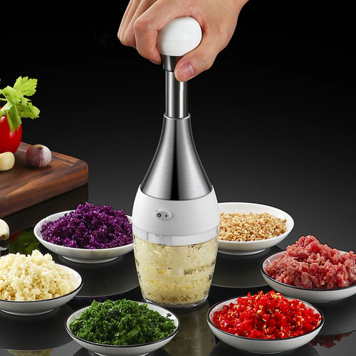 Mini Machacador De Ajo D, Machacador De Ajo Manual, Ajo Pequ