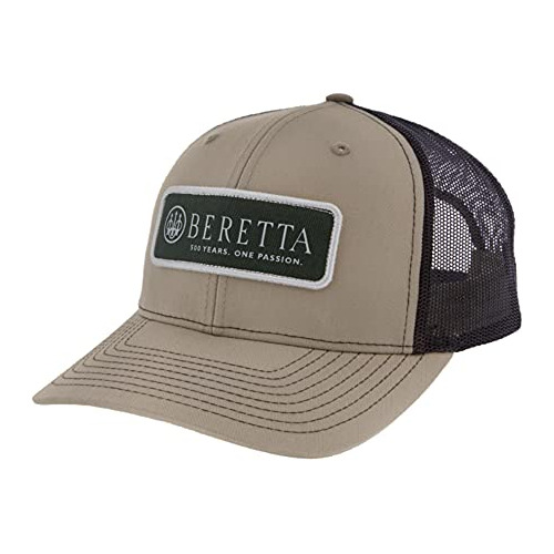 Beretta Bc025t167501 Heritage 112 Osfm Gorra Trucker De Sarg