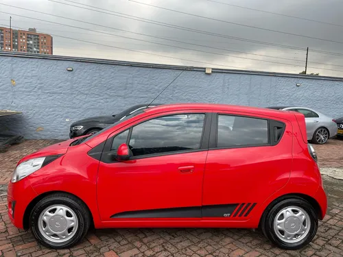 Chevrolet Spark GT M300 MT 1,2