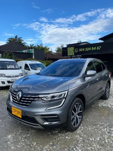Renault Koleos 2.5 Intens