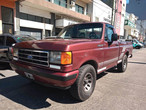 Ford F100 Xlt 1993