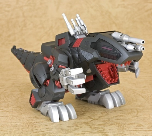 Zoid Death Saurer (d-style) Kit Snapfit Sd Kotobukiya Japon