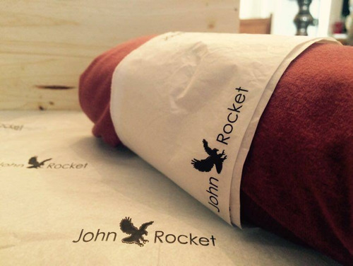 Imagem 6 de 7 de Long Line John Rocket Unissex 007 Estilo Bulking Maromba Fit