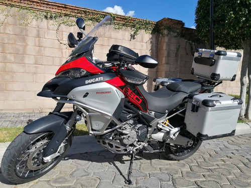 Imagen 1 de 11 de Ducati Multistrada 1260 Enduro 2020 Factura Original