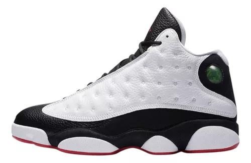 Tenis Jordan Retro 13 Blancos MercadoLibre 📦