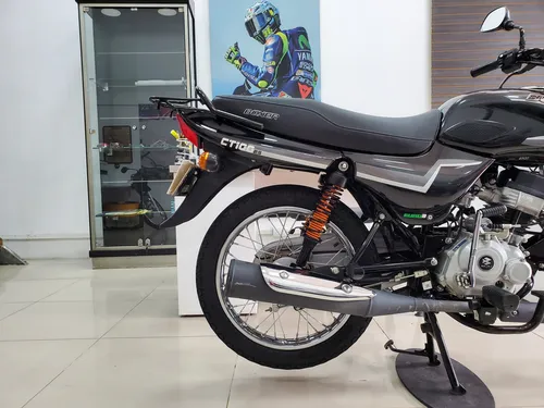 Bajaj Boxer Ct 100 2024