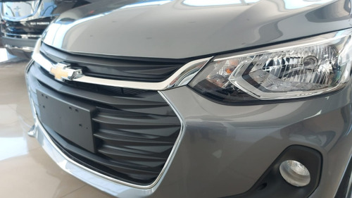 Imagen 8 de 17 de Chevrolet Onix Plus 1.2 Lt Tech - Chexa - Entrega Inmediata