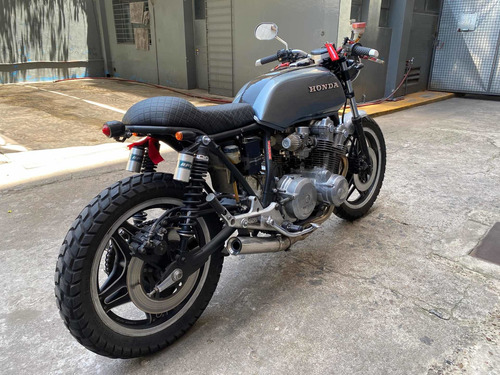 Imagen 5 de 15 de Honda Cb750 Four 1980 Cafe Racer