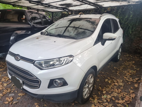 Ford Ecosport 1.6 Titanium 110cv 4x2