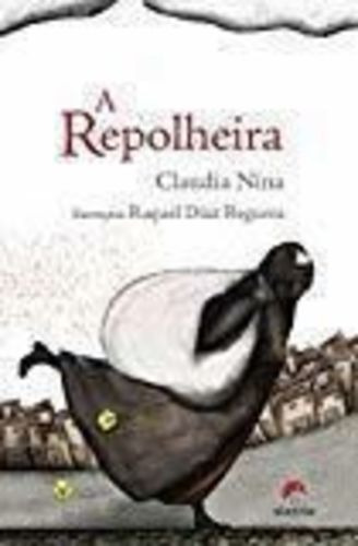 Livro A Repolheira Claudia Nina
