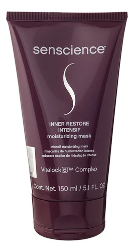Kit Sh E Cond True Hue Violet + Inner 150ml - Senscience