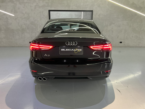 Audi A3 1.4 TFSI FLEX SEDAN PRESTIGE PLUS TIPTRONIC