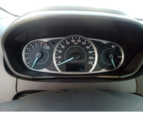 Imagen 6 de 8 de Ford Figo Impulse 2021