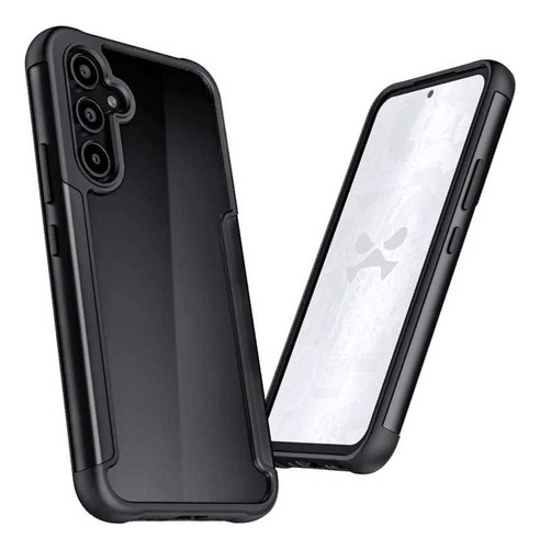 . Funda Ghostek Atomic Para Samsung A54 Negra Aluminio