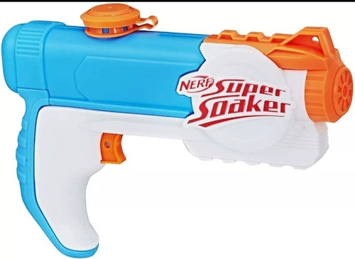 Pistola De Agua Nerf Super Soaker Piranha