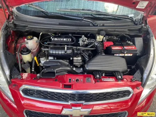 Chevrolet Spark 1.2 Gt M300 Ltz
