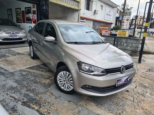 Imagem 3 de 9 de Volkswagen Voyage 1.6 Mi Comfortline 8v Flex 4p Manual