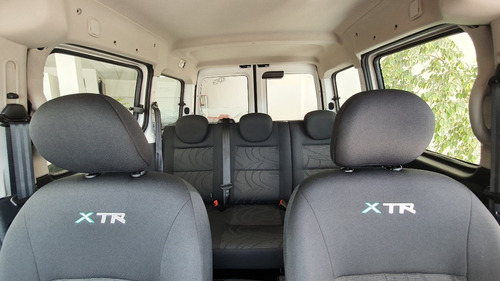 Imagen 15 de 16 de Berlingo Multispace Xtr Hdi 92