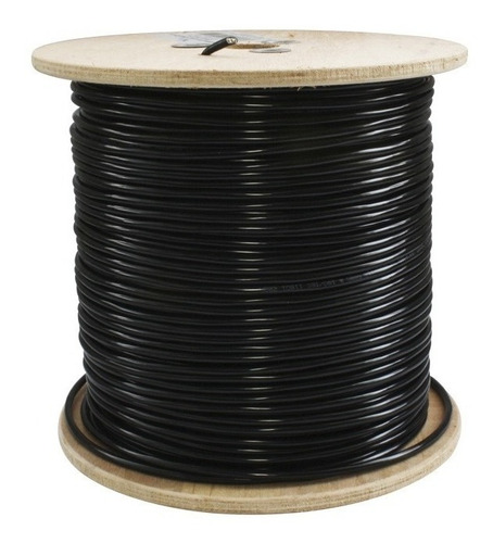 Cable Acero Forrado 15m De 6mm Gimnasio Servicegym