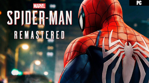 Marvel Spiderman Remastered Pc Steam