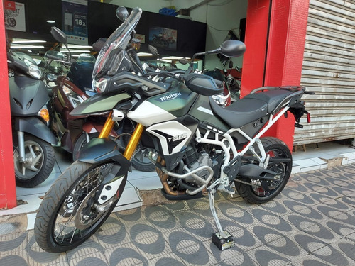 Triumph Tiger 900 Rally 2021