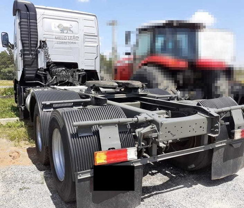 Imagem 14 de 15 de Volvo Fh12 380 6x2t 2006