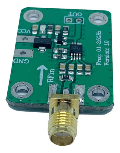 .-2.5ghz Rssi De Alta Velocidade Placa De Alta Freqüência