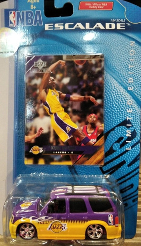 Kobe Bryant Nba Escalade