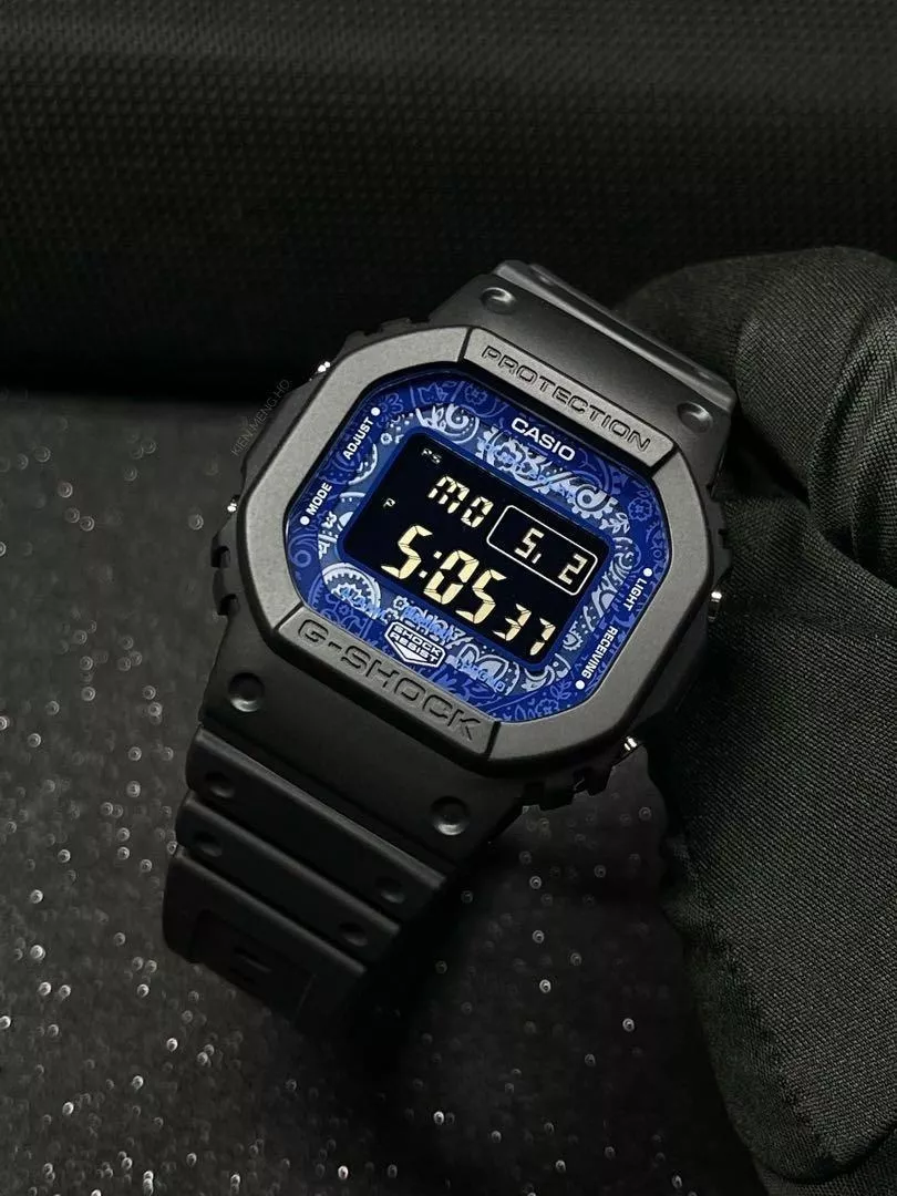 Tercera imagen para búsqueda de casio g shock gw m5610 1er