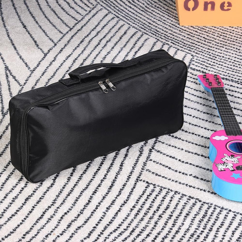 Imagen 9 de 10 de Bolsas Impermeables Para Pedales De Efectos De Guitarra, Ins