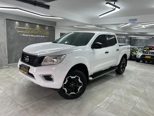 Nissan Frontier Mt 2.5 Turbo Diesel 4*4 2016