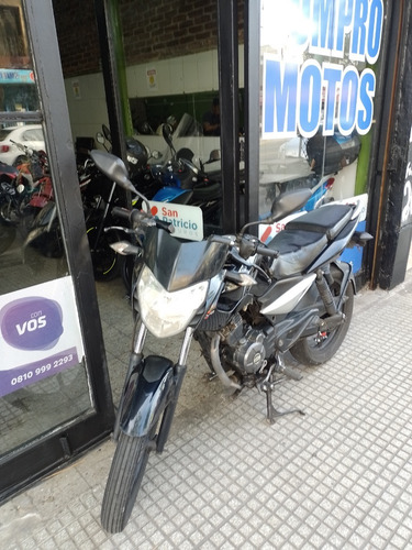 Imagen 2 de 7 de Bajaj Rouser 135 Tangomotos Liquido Esta Semana 13