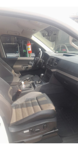 Volkswagen Amarok 2.0 Highline Cab. Dupla 4x4 4p