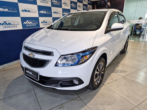Chevrolet Onix 1.4 MPFI LTZ 8V FLEX 4P AUTOMÁTICO