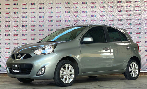 Imagen 1 de 11 de Nissan March Advance 2014 Automático