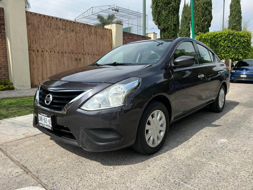 Nissan Versa 1.6 Sense At