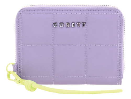 Cartera Gorétt By Chenson Capitonado Detalle Neon Puffy P24