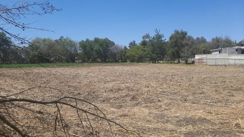 A Pie De Carretera Venta De Terreno Comercial Santiago Cuautlalpan,tepotzotlán.