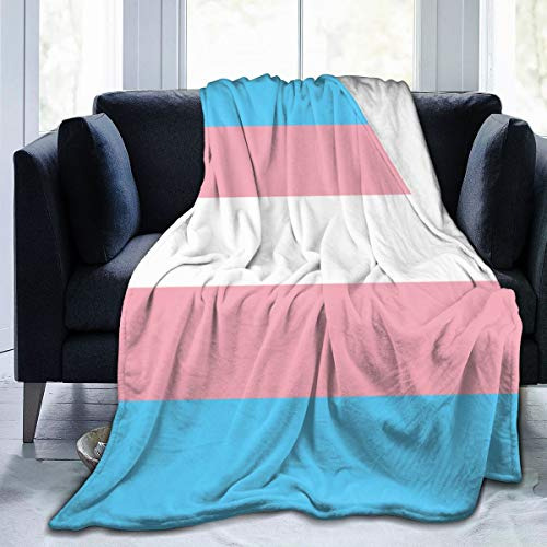 Manta Transgénero Bandera Del Orgullo Lgbt Manta De Te...