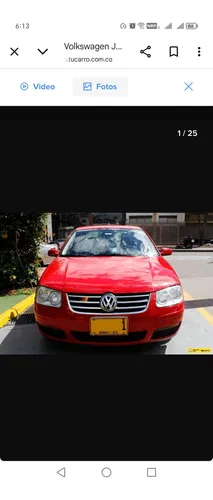 Volkswagen Jetta V 2.0 Trendline