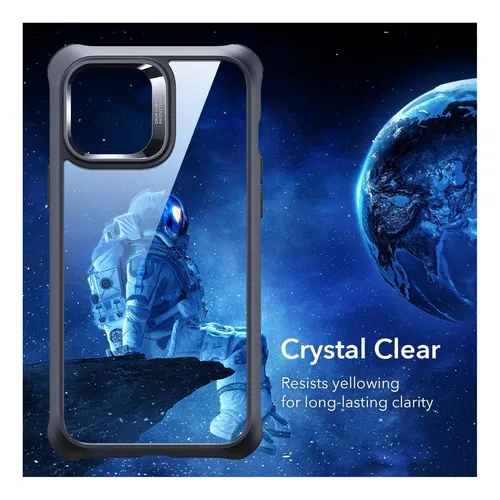 Funda Esr Para iPhone Pro Max Vidrio Templado En Pantalla.
