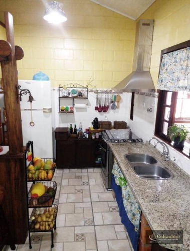 Imagem 7 de 26 de Sobrado À Venda, 270 M² Por R$ 850.000,00 - Santo Antônio - São Caetano Do Sul/sp - So0193