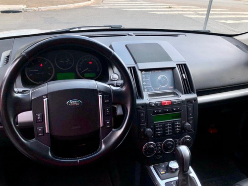Imagem 8 de 14 de Land Rover Freelander 2 2.2 Se Sd4 16v Turbo Diesel 4p