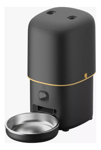 Alimentador Inteligente 4l Automático Com Câmera 1080p Hd