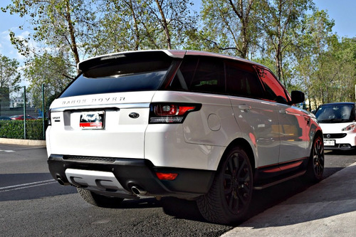 Imagen 7 de 10 de Range Rover Autobiography 2014