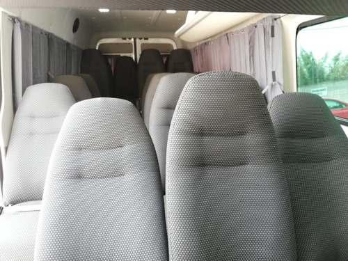 Cráfter 20 Pasajeros 4.9 Lwb Caja Extendida Mod. 2020
